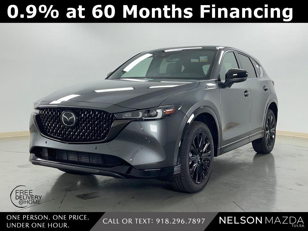 new 2025 Mazda CX-5 car, priced at $38,765