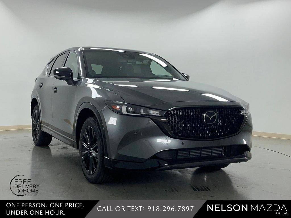 new 2025 Mazda CX-5 car, priced at $40,015