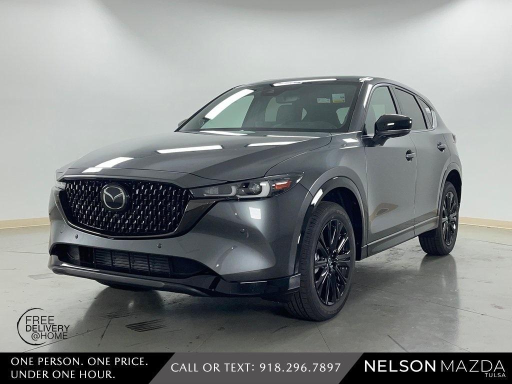 new 2025 Mazda CX-5 car, priced at $40,015