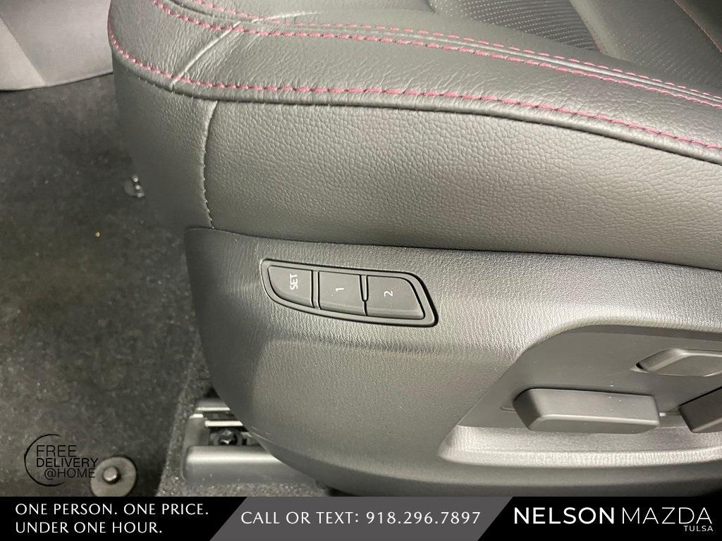 new 2025 Mazda CX-5 car, priced at $40,015
