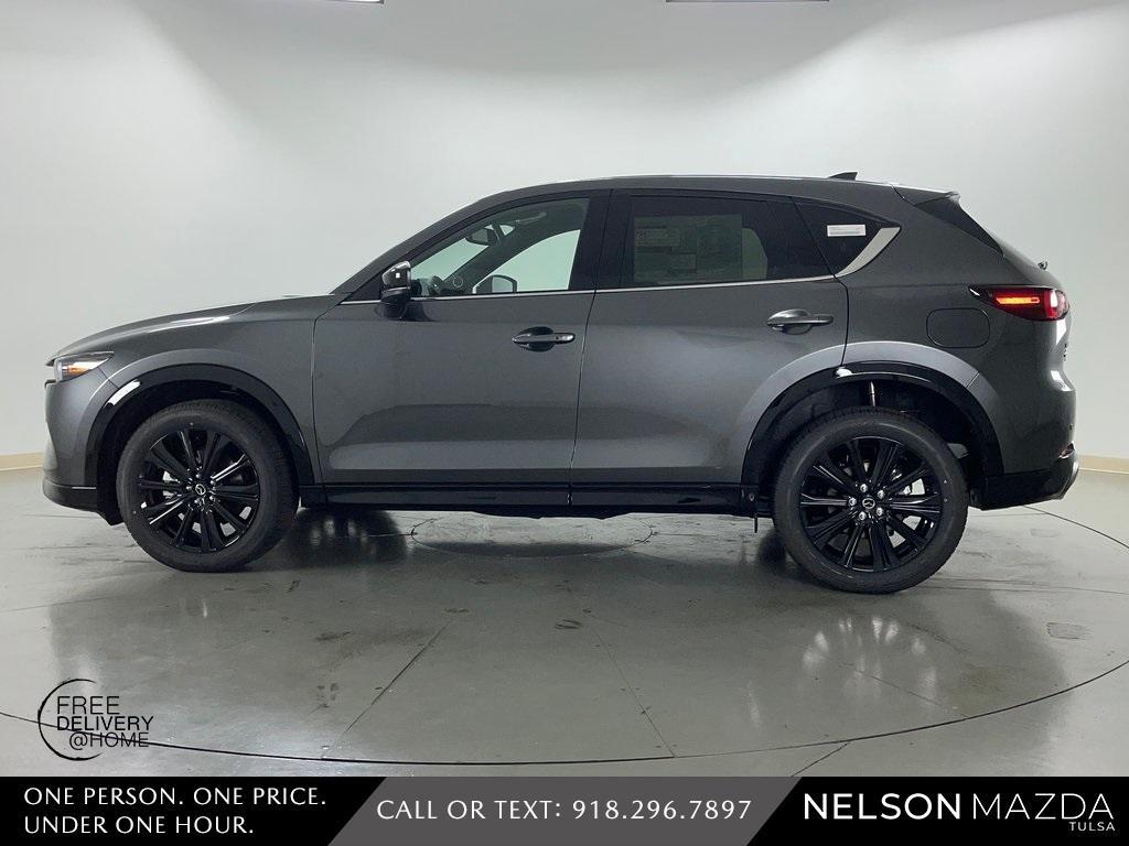 new 2025 Mazda CX-5 car, priced at $40,015