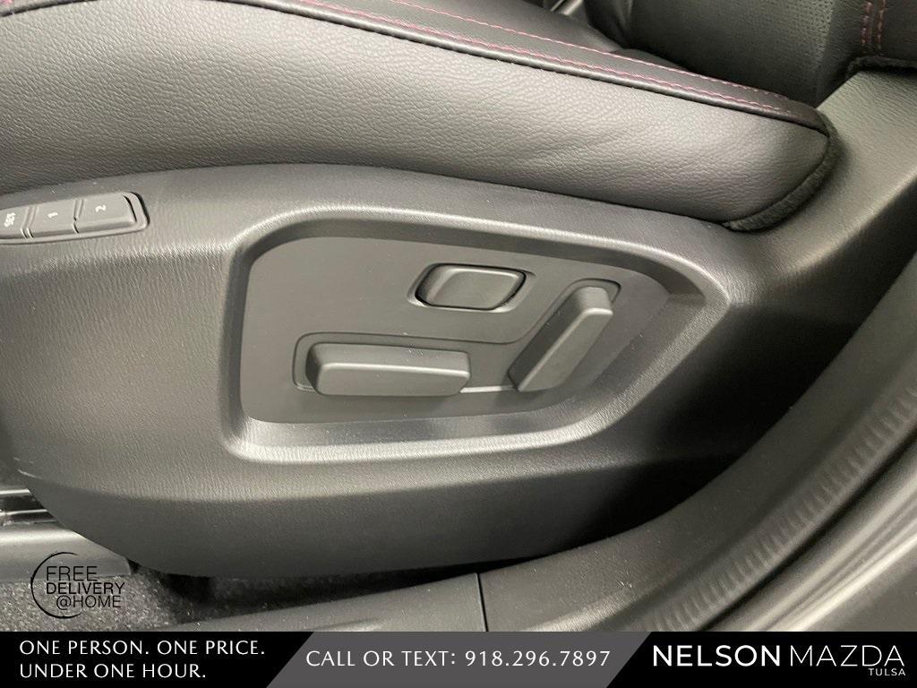 new 2025 Mazda CX-5 car, priced at $40,015
