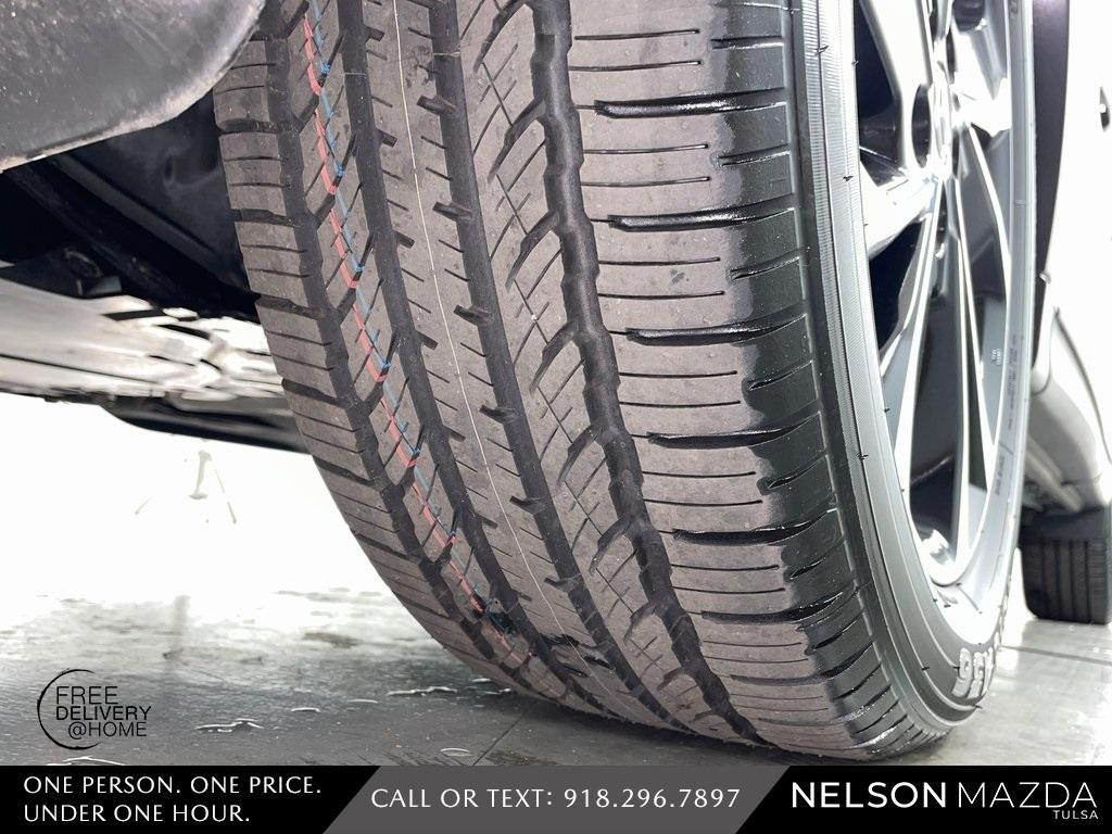 used 2022 Mazda CX-5 car, priced at $26,297