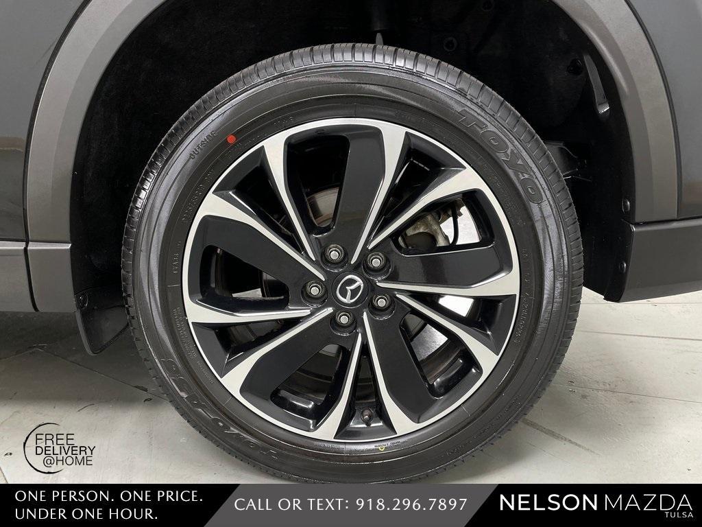 used 2022 Mazda CX-5 car, priced at $26,297