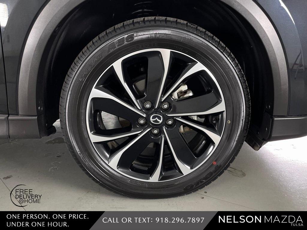 used 2022 Mazda CX-5 car, priced at $26,297
