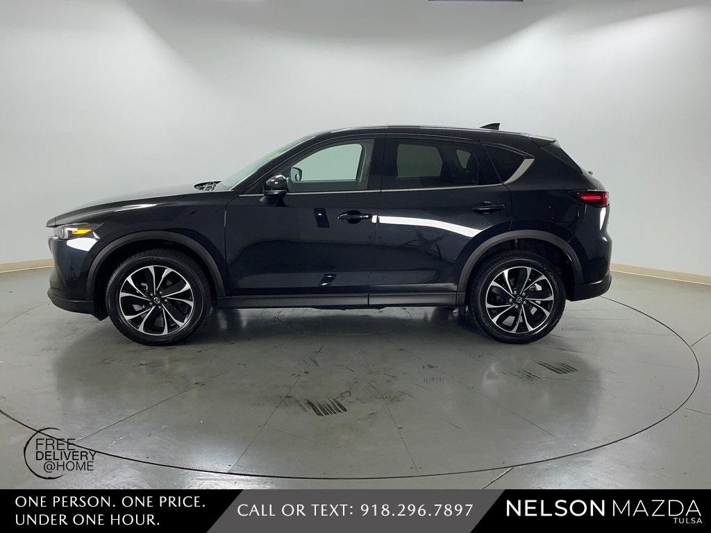 used 2022 Mazda CX-5 car, priced at $26,297