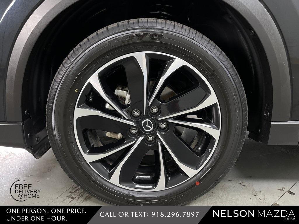 used 2022 Mazda CX-5 car, priced at $26,297