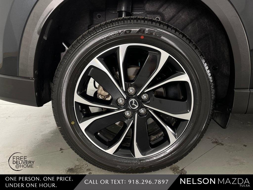 used 2022 Mazda CX-5 car, priced at $26,297