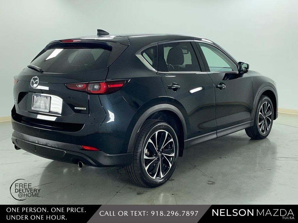 used 2022 Mazda CX-5 car, priced at $26,297