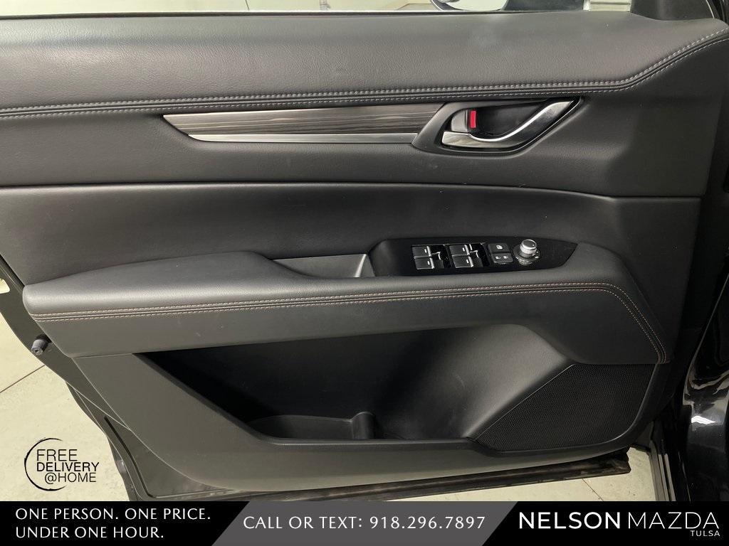 used 2022 Mazda CX-5 car, priced at $26,297