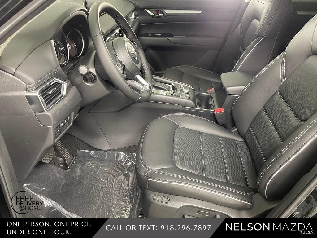 new 2025 Mazda CX-5 car, priced at $31,610