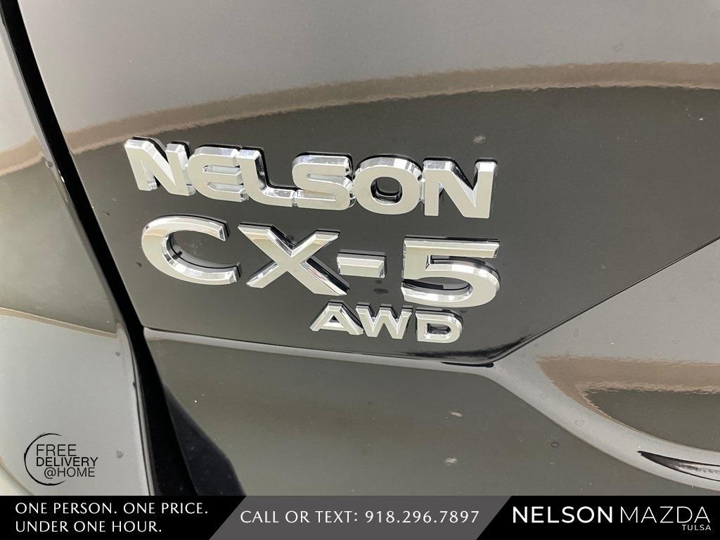 new 2025 Mazda CX-5 car, priced at $31,610