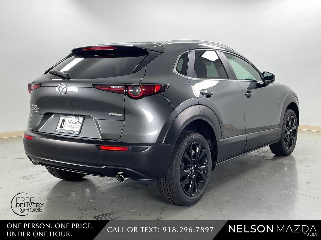 new 2025 Mazda CX-30 car, priced at $28,280