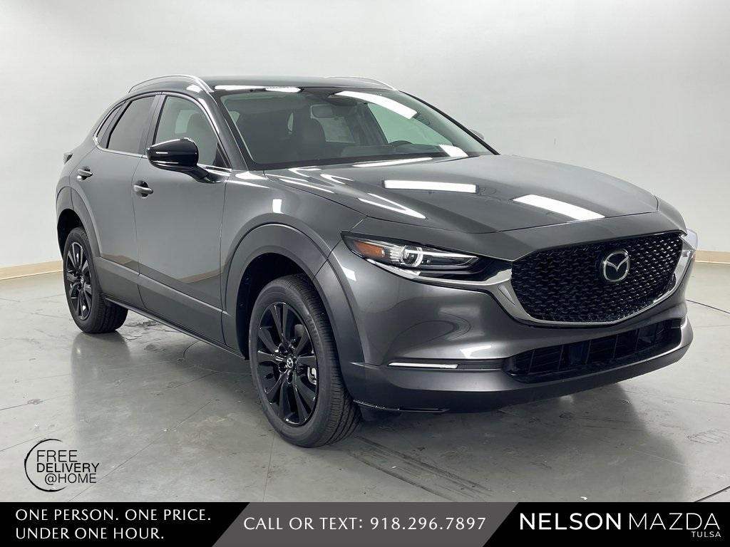 new 2025 Mazda CX-30 car, priced at $28,280