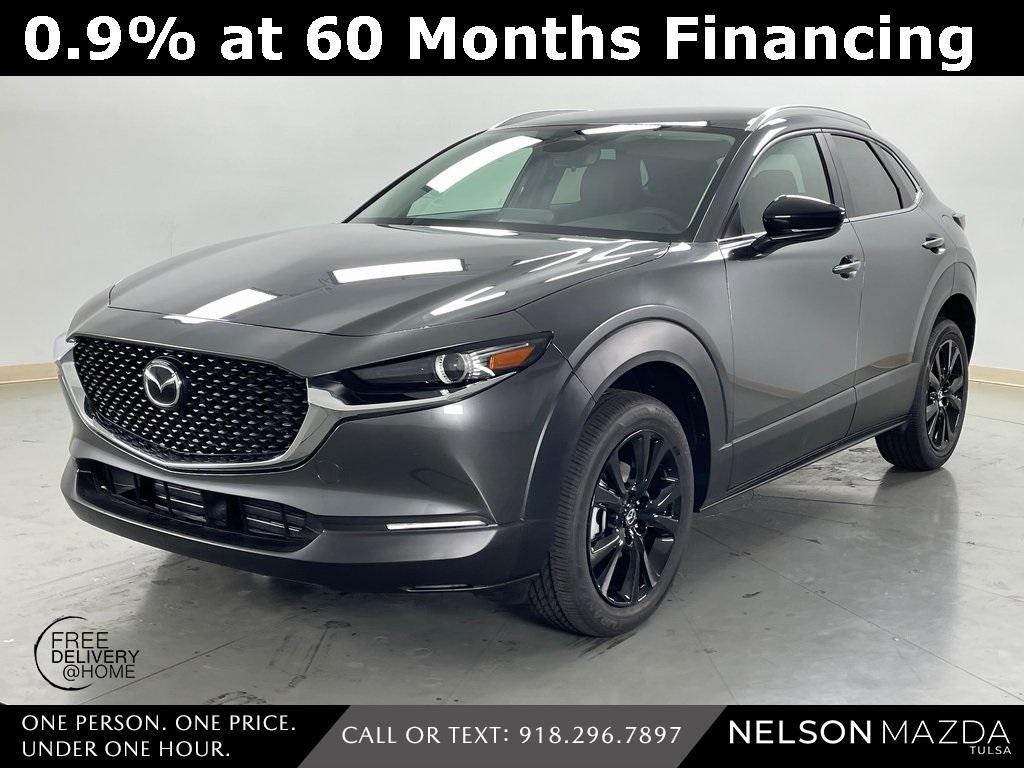new 2025 Mazda CX-30 car, priced at $28,280