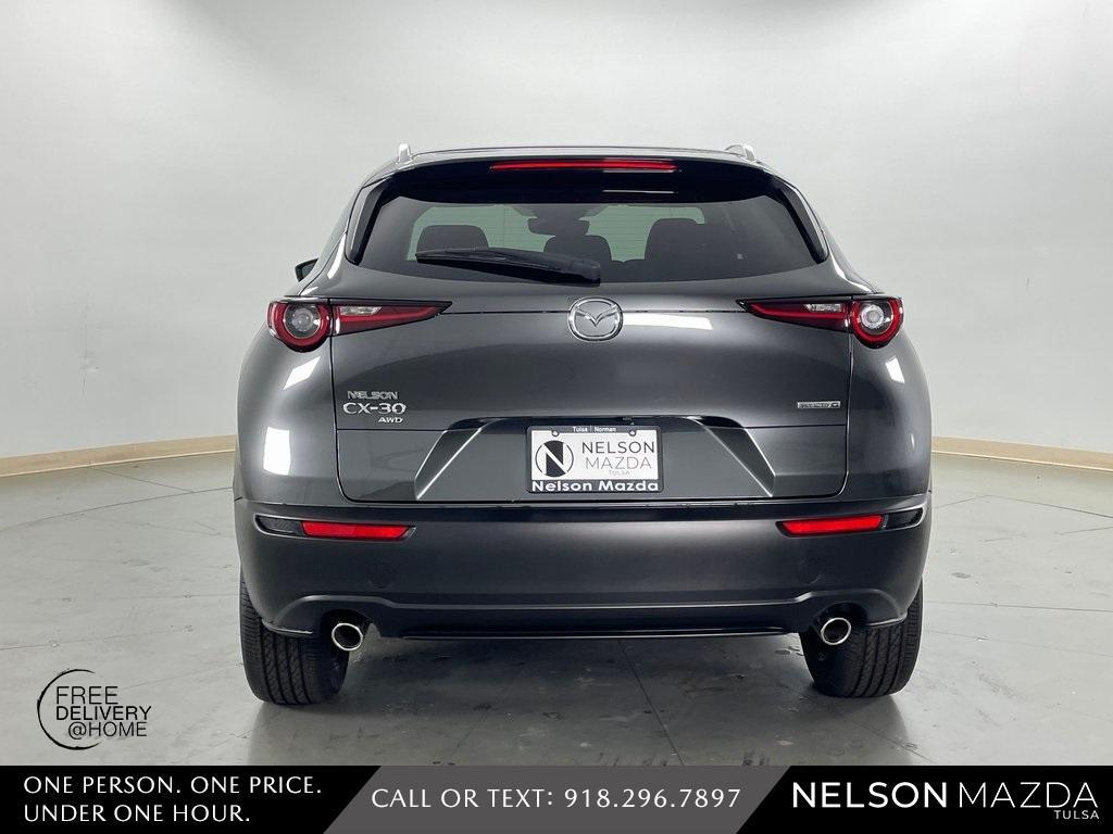new 2025 Mazda CX-30 car, priced at $28,280