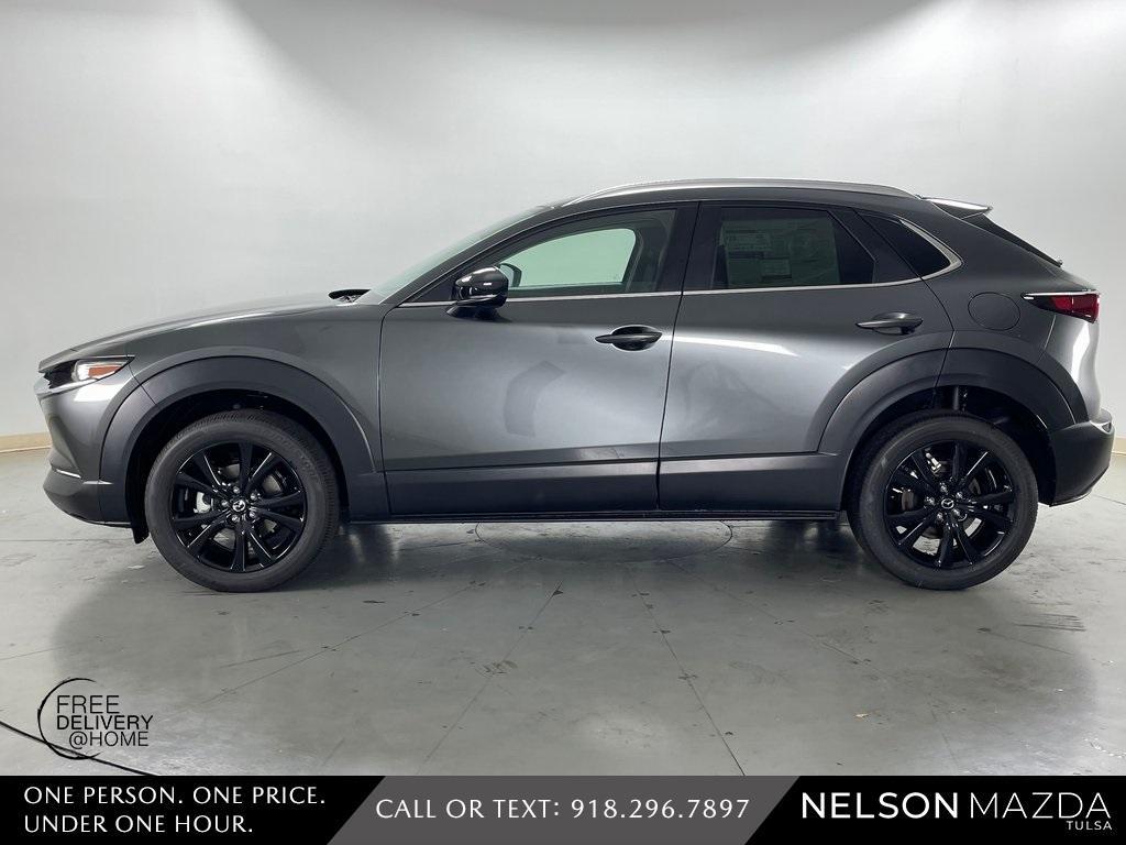 new 2025 Mazda CX-30 car, priced at $28,280