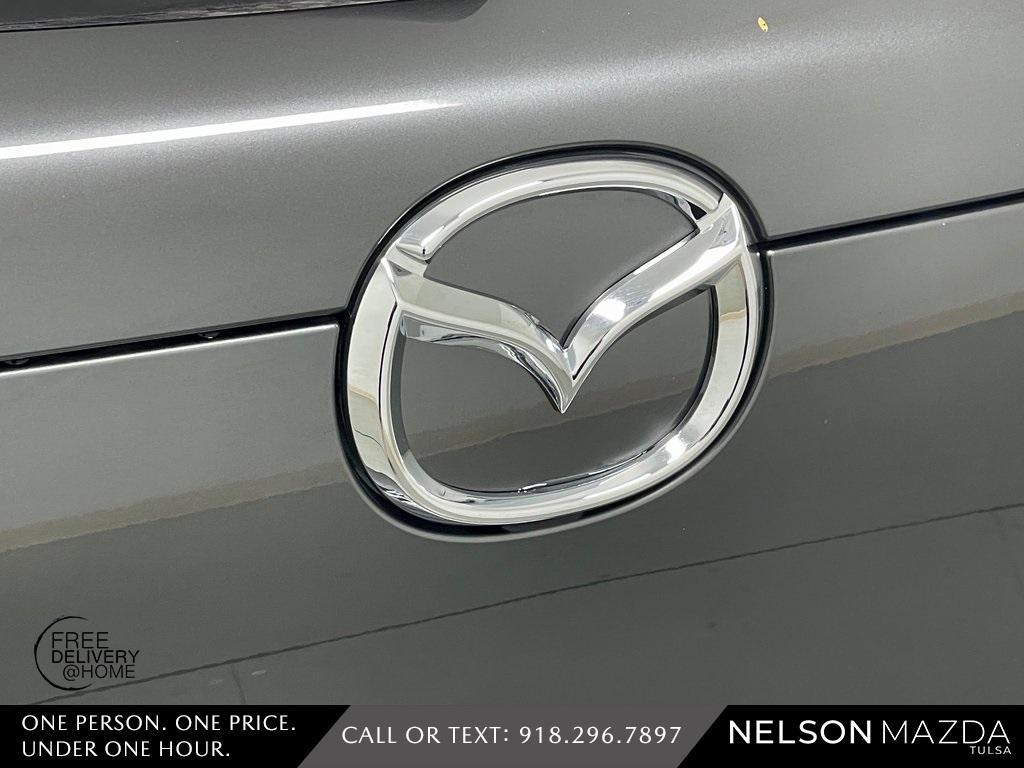new 2025 Mazda CX-30 car, priced at $28,280
