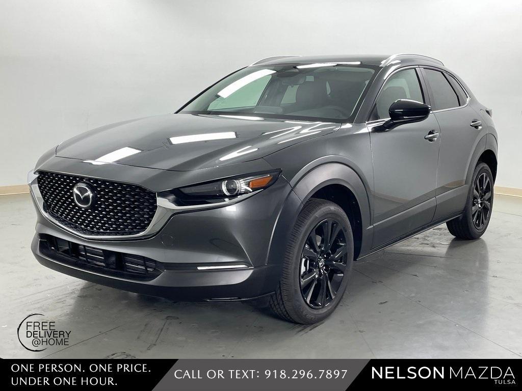new 2025 Mazda CX-30 car, priced at $28,280