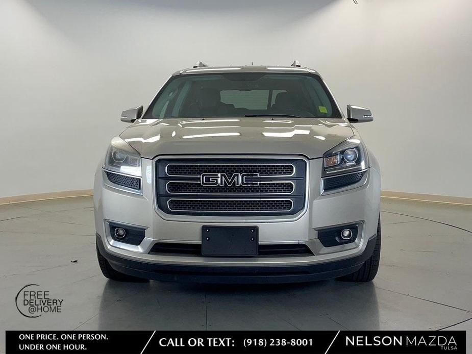 used 2014 GMC Acadia car, priced at $10,994