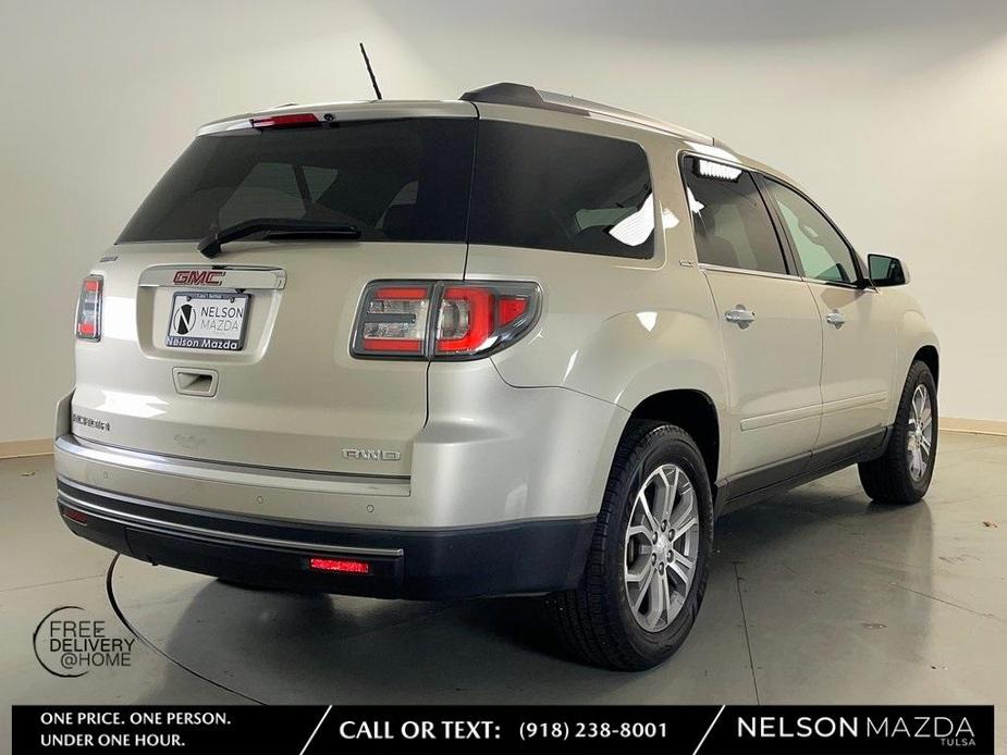 used 2014 GMC Acadia car, priced at $10,994