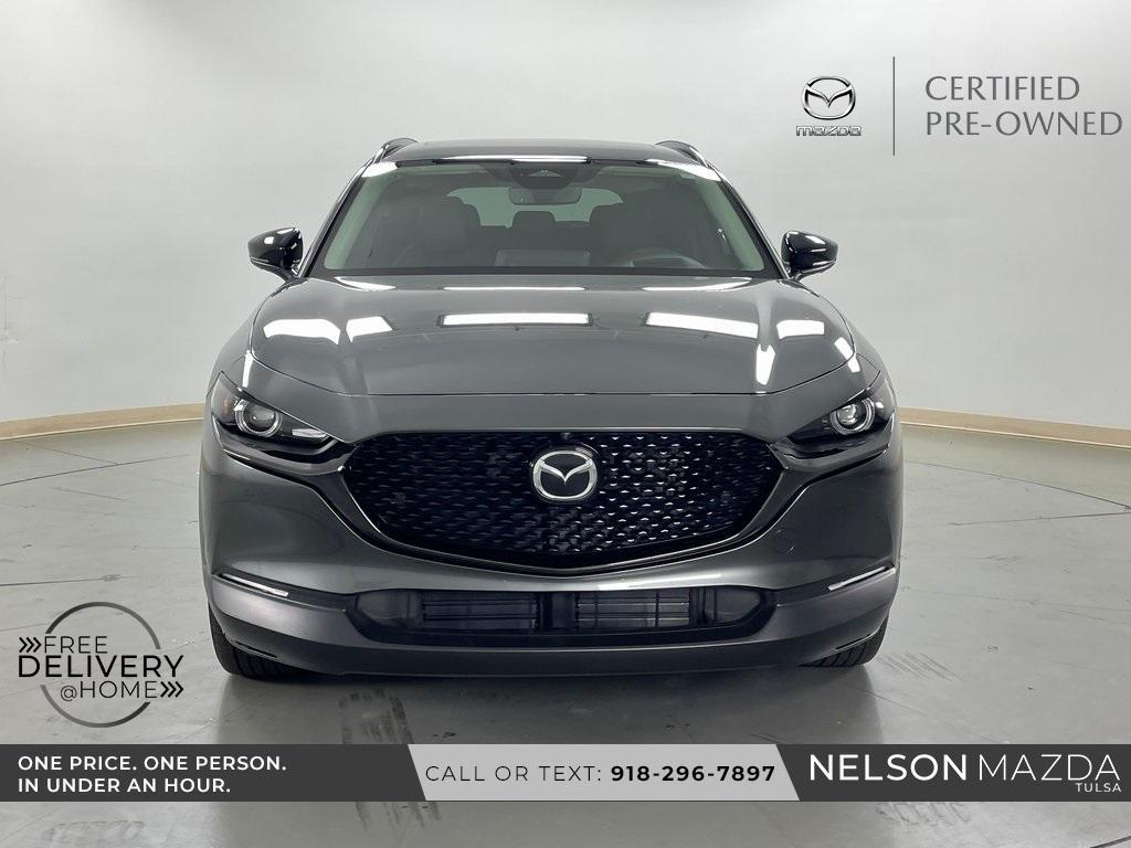 used 2025 Mazda CX-30 car, priced at $33,994
