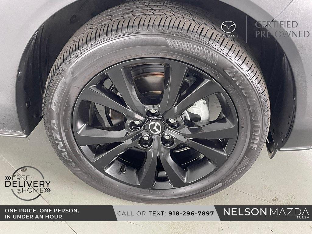 used 2025 Mazda CX-30 car, priced at $33,994