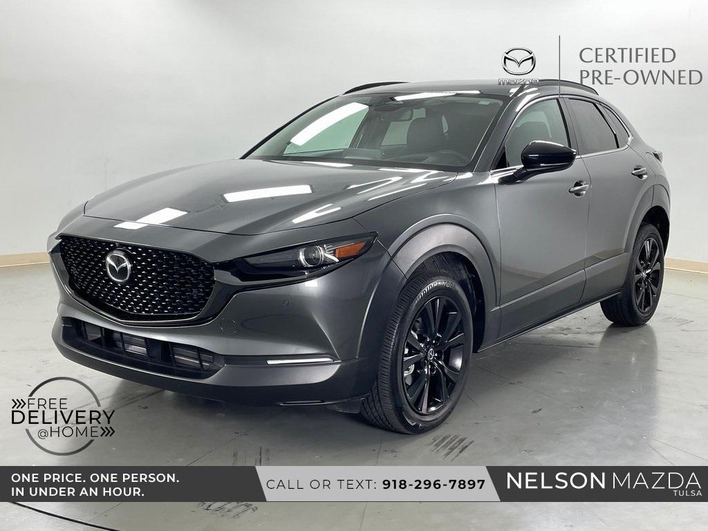 used 2025 Mazda CX-30 car, priced at $33,994