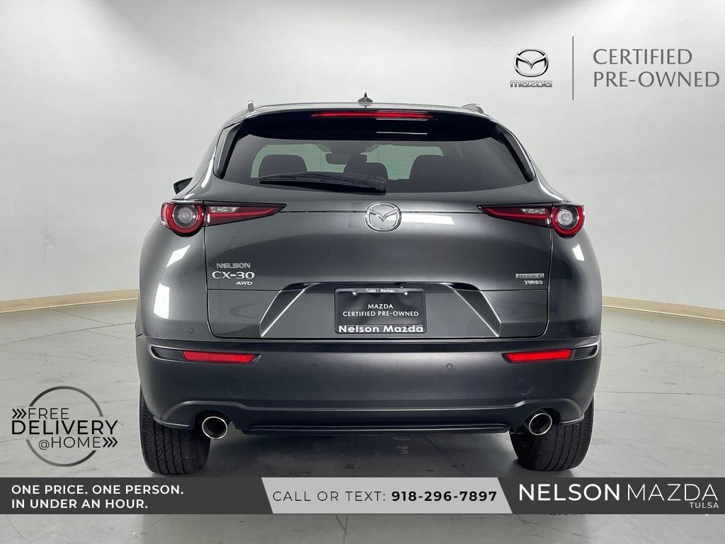 used 2025 Mazda CX-30 car, priced at $33,994