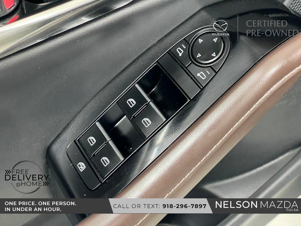 used 2025 Mazda CX-30 car, priced at $33,994