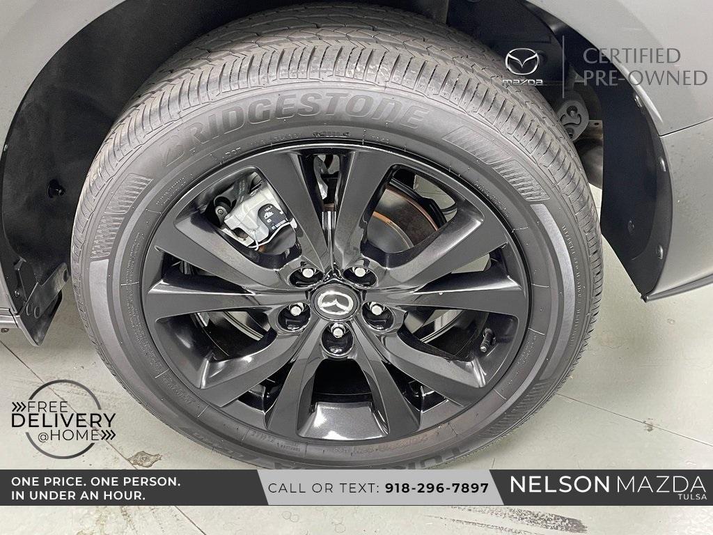 used 2025 Mazda CX-30 car, priced at $33,994