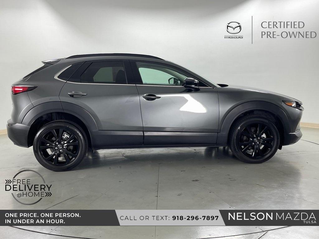 used 2025 Mazda CX-30 car, priced at $33,994