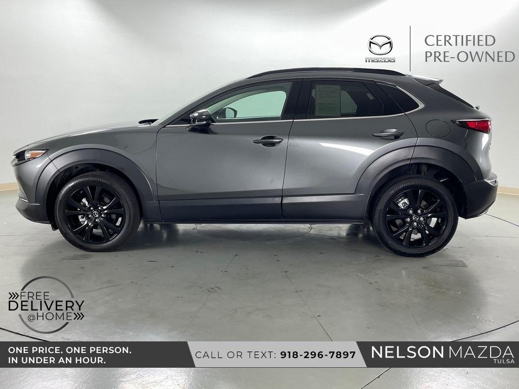used 2025 Mazda CX-30 car, priced at $33,994