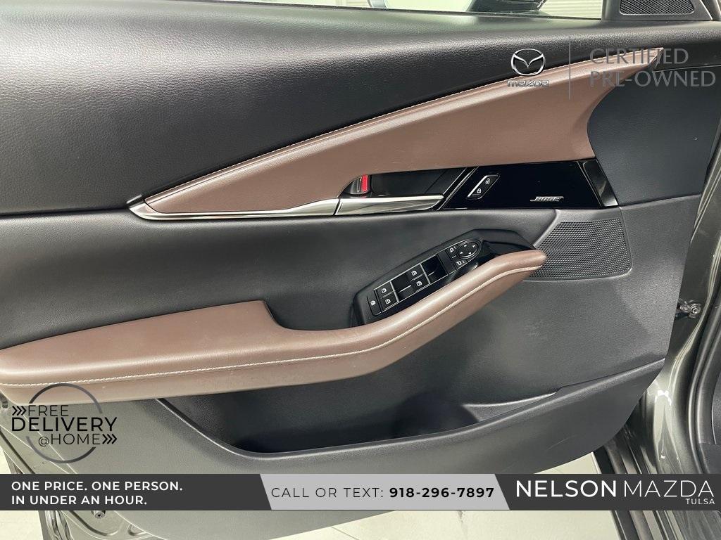 used 2025 Mazda CX-30 car, priced at $33,994