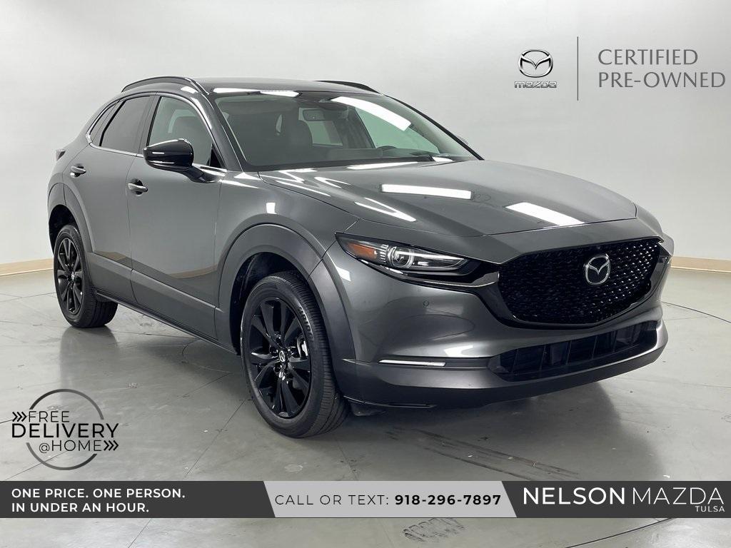 used 2025 Mazda CX-30 car, priced at $33,994