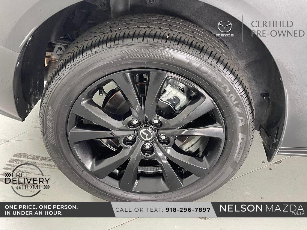 used 2025 Mazda CX-30 car, priced at $33,994