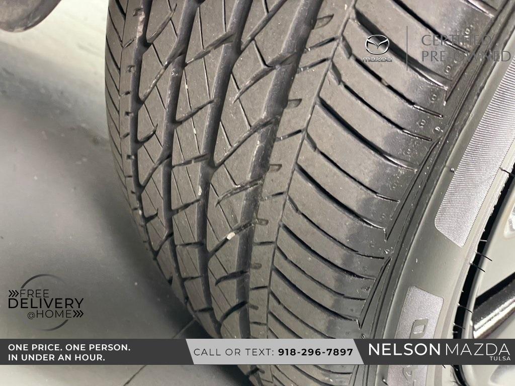 used 2025 Mazda CX-30 car, priced at $33,994