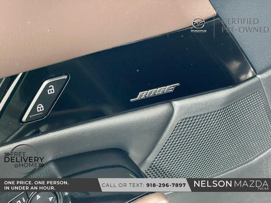 used 2025 Mazda CX-30 car, priced at $33,994