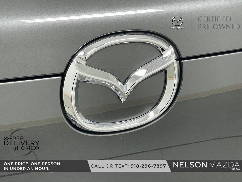 used 2025 Mazda CX-30 car, priced at $33,994