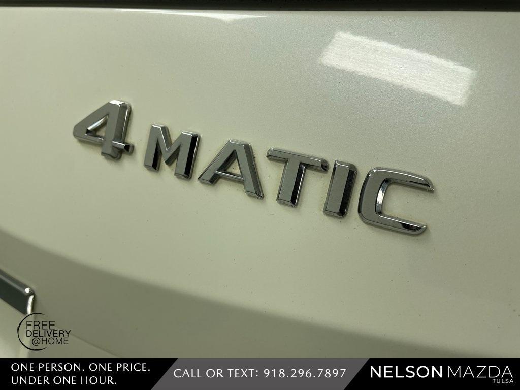 used 2014 Mercedes-Benz M-Class car, priced at $11,985