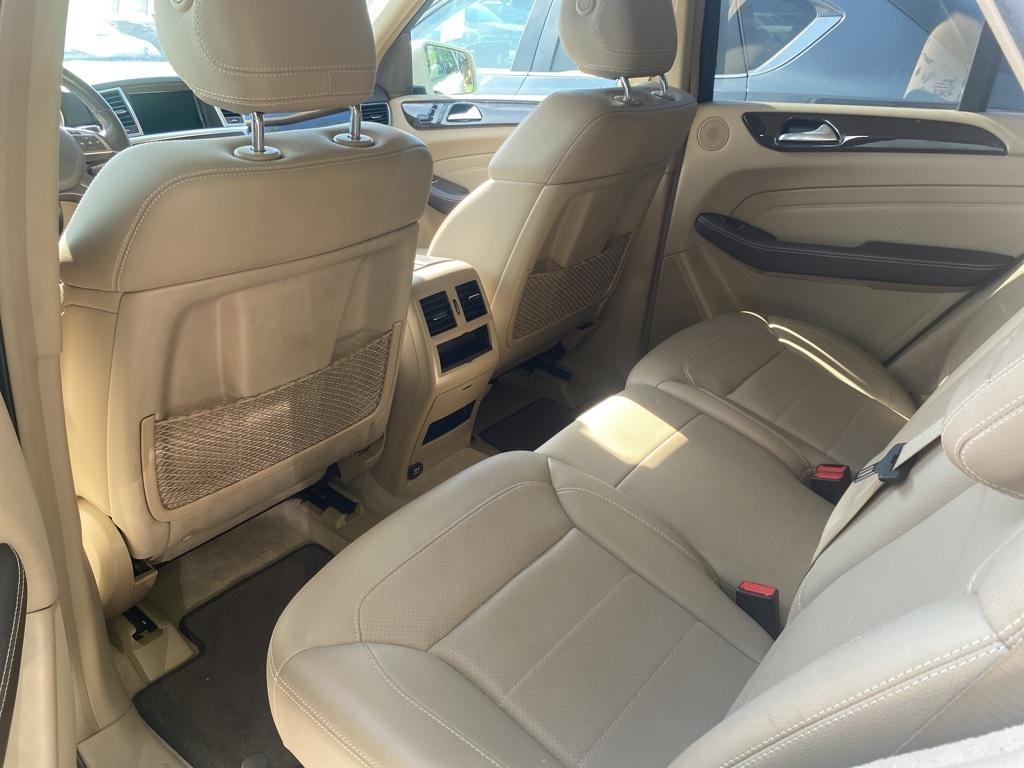used 2014 Mercedes-Benz M-Class car, priced at $11,985