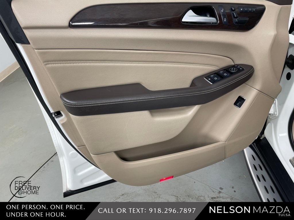 used 2014 Mercedes-Benz M-Class car, priced at $11,985