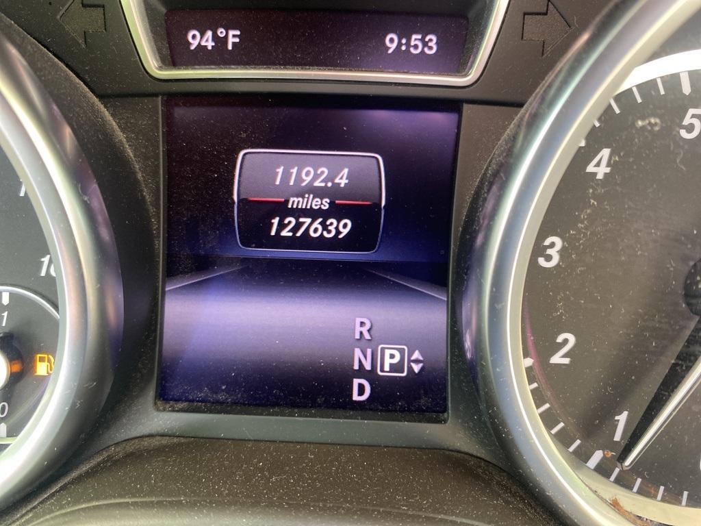 used 2014 Mercedes-Benz M-Class car, priced at $11,985