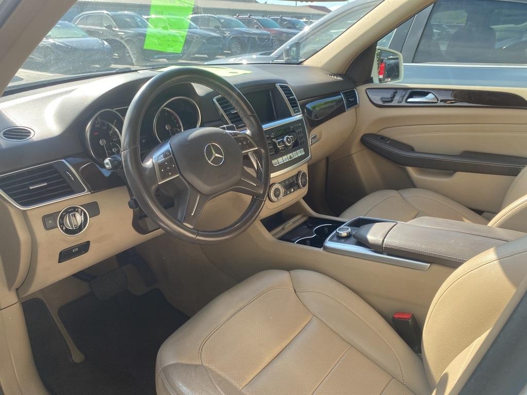 used 2014 Mercedes-Benz M-Class car, priced at $11,985
