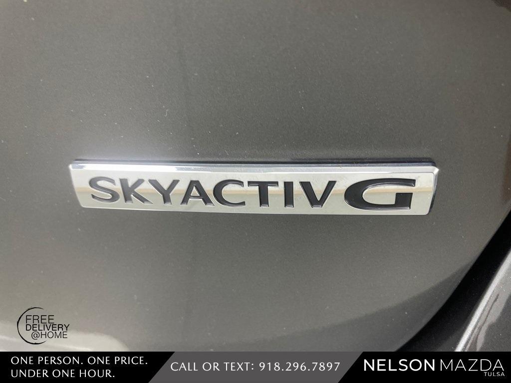used 2022 Mazda Mazda3 car, priced at $20,794