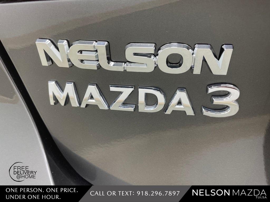 used 2022 Mazda Mazda3 car, priced at $20,794