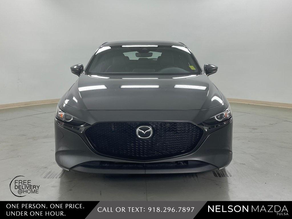 used 2022 Mazda Mazda3 car, priced at $20,794