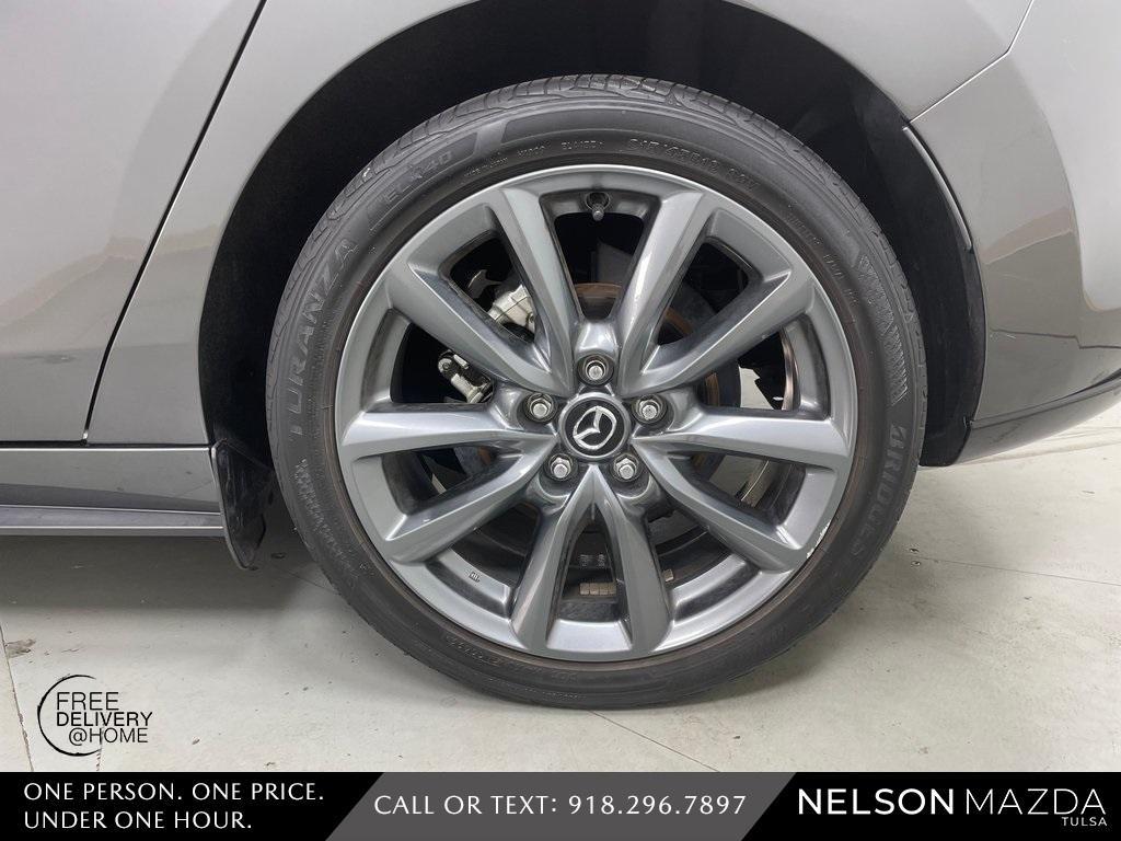used 2022 Mazda Mazda3 car, priced at $20,794