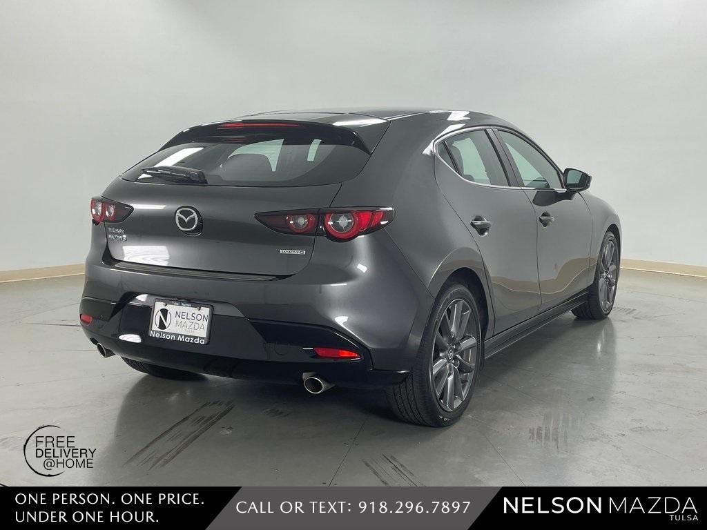 used 2022 Mazda Mazda3 car, priced at $20,794