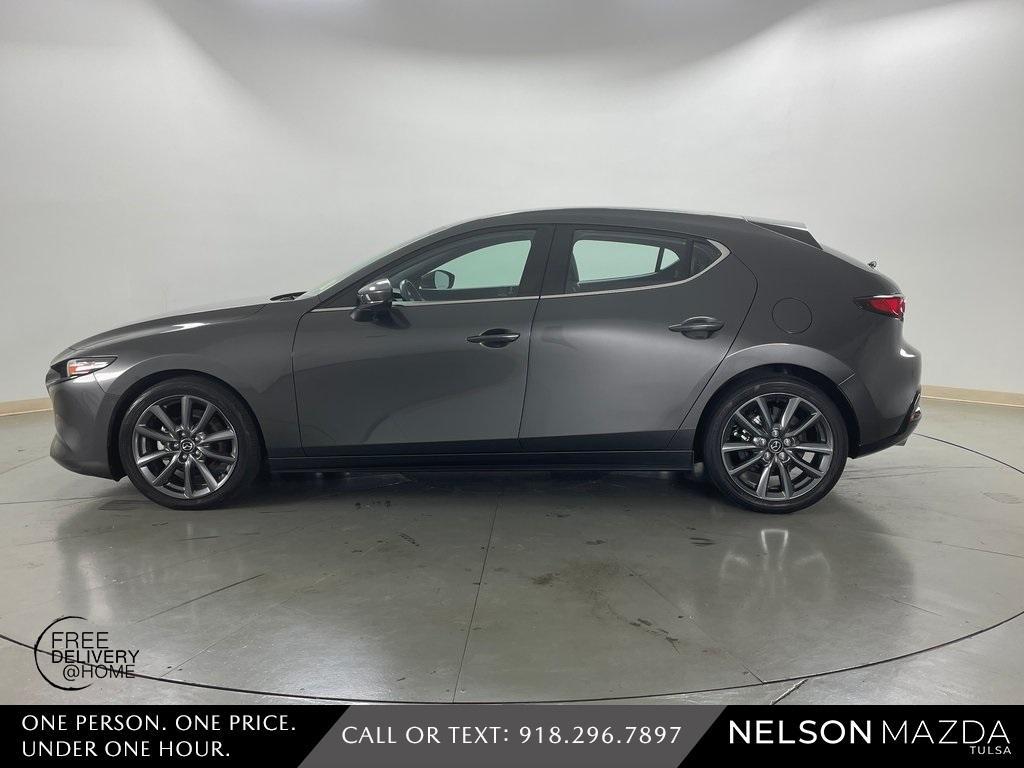used 2022 Mazda Mazda3 car, priced at $20,794